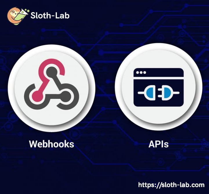 Difference Between APIs and Webhooks